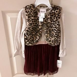 Girls Dress